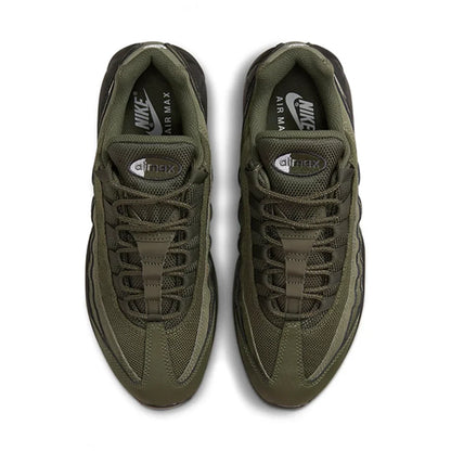 Men's Nike Air Max 95 Olive Shoes