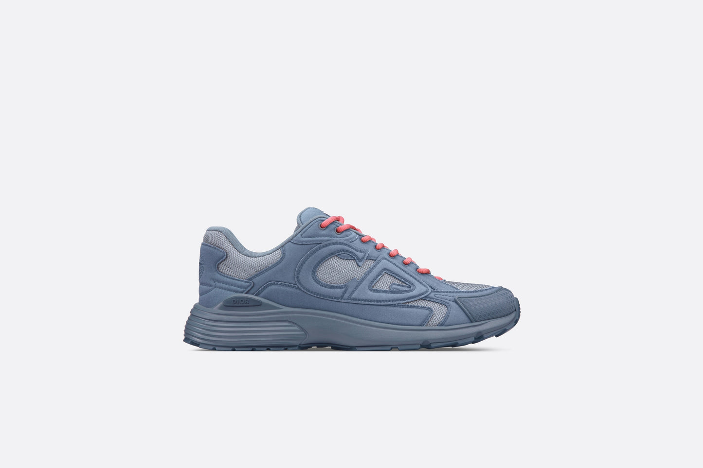 Men's Dior x Stone Island B30 Blue Sneaker