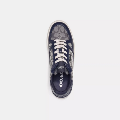 Men's Coach Citysole Court Midnight Navy Sneakers
