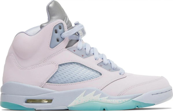 Men's Nike Air Jordan 5 Retro Easter Shoes