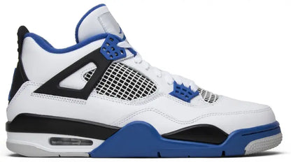 Men's Air Jordan 4 Retro 'Motorsports' Shoes