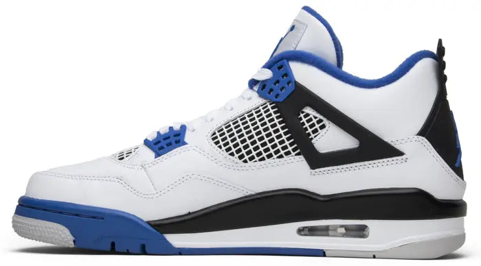Men's Air Jordan 4 Retro 'Motorsports' Shoes