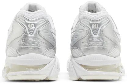 Men's  Asics Gel Kayano 14 'Silver White' Shoes