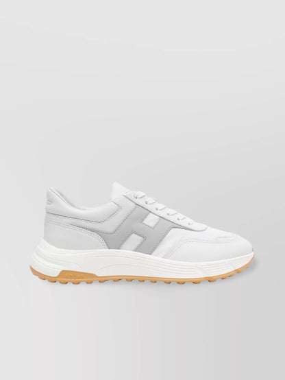 Men's Hogan Hi-Fi  Gray Sneakers