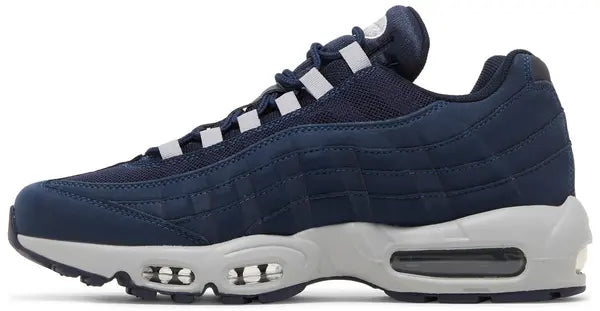 Men's Nike Air Max 95 Midnight Navy Shoes