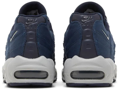 Men's Nike Air Max 95 Midnight Navy Shoes