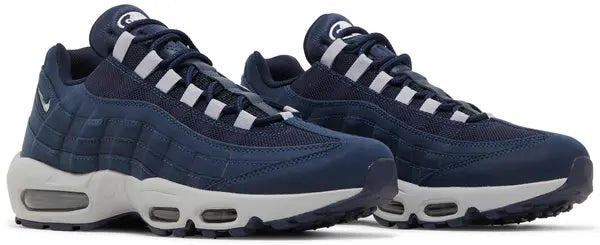 Men's Nike Air Max 95 Midnight Navy Shoes