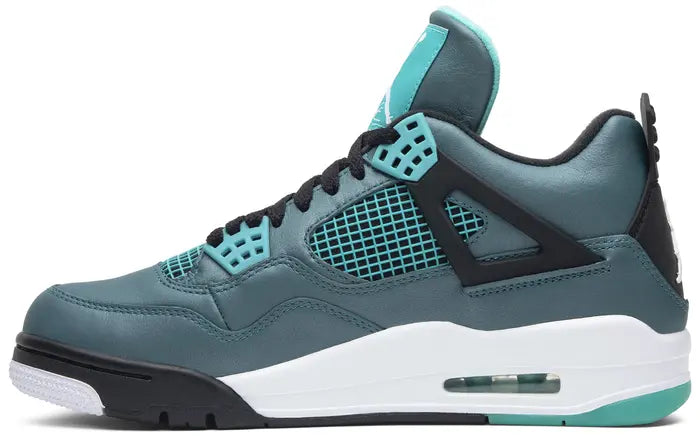 Men's Air Jordan 4 Retro 'Teal' Shoes