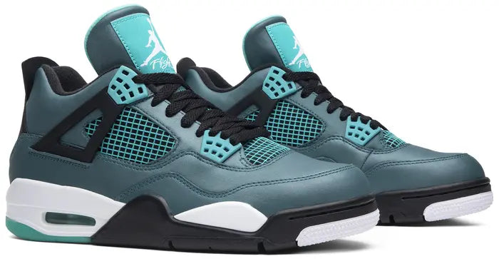 Men's Air Jordan 4 Retro 'Teal' Shoes