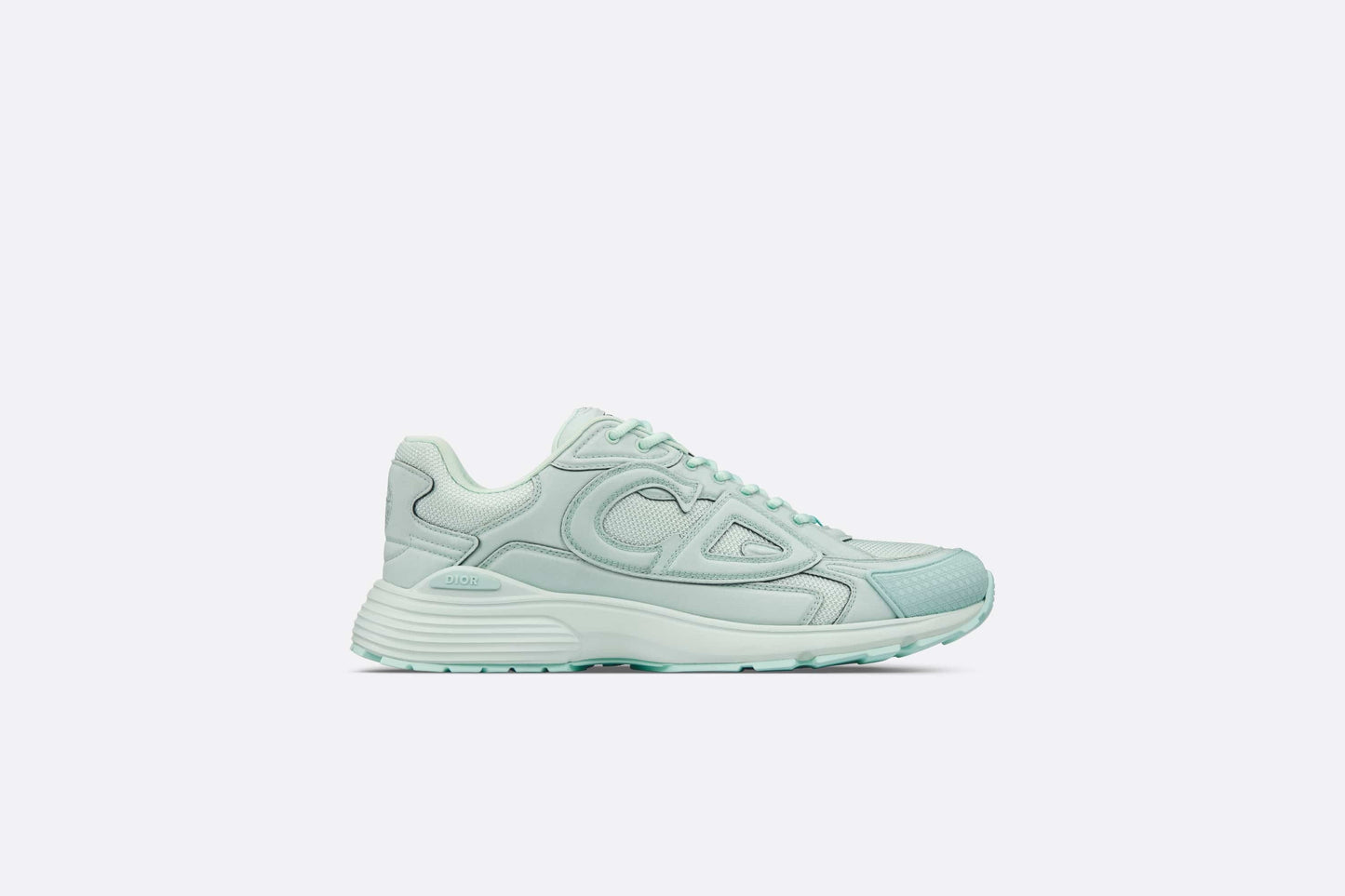 Men's Dior x Stone Island B30 Light Green Sneakers