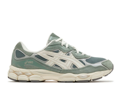 Men's  asics GEL-NYC Ivy Smoke Grey Shoes