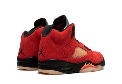 Men's Nike Air Jordan 5 Retro Dunk on Mars Shoes