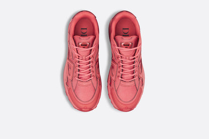 Men's Dior x Stone Island B30 Red Sneakers