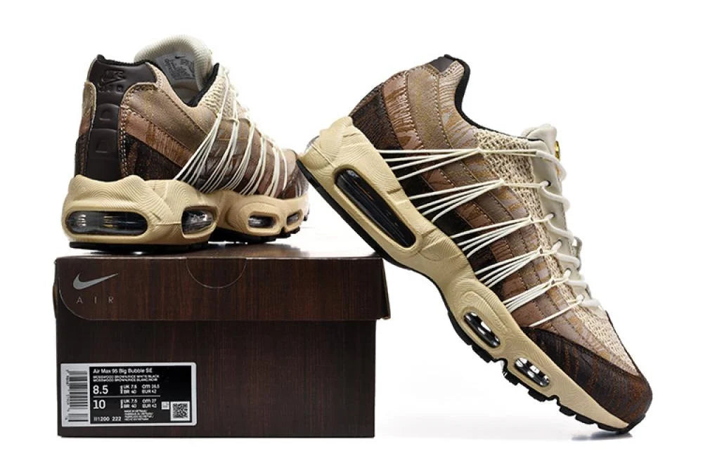 Men's Nike x PHANTACi Air Max 95 Strings of Dreams Shoes