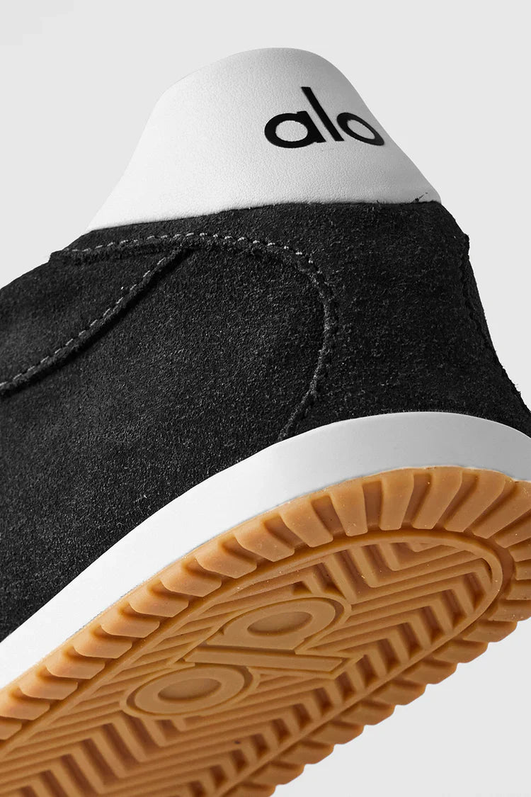 Men's ALO Sunset Black Sneaker