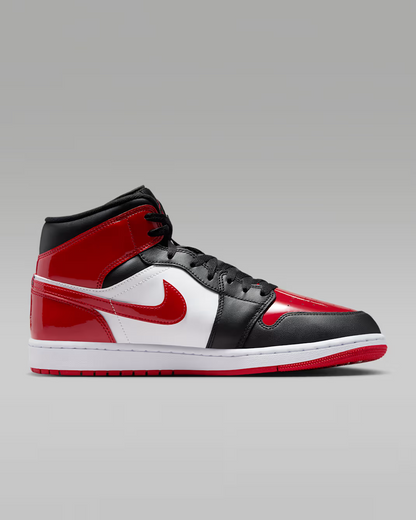 Men's Air Jordan 1 High 'Varsity Red’ Shoes