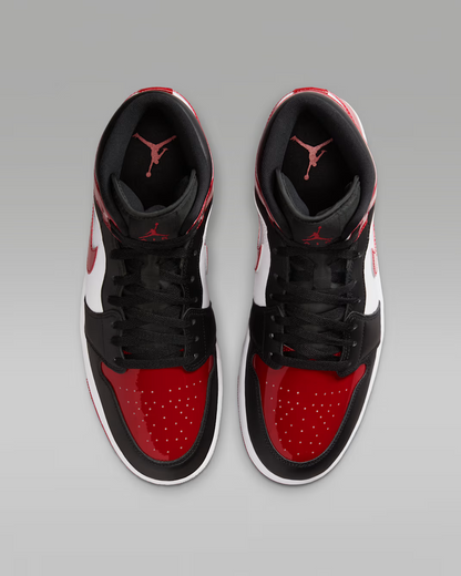 Men's Air Jordan 1 High 'Varsity Red’ Shoes