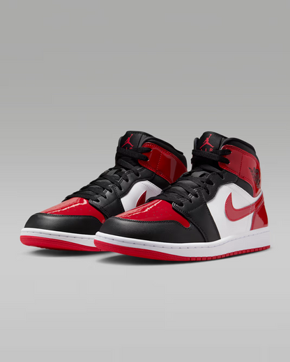 Men's Air Jordan 1 High 'Varsity Red’ Shoes