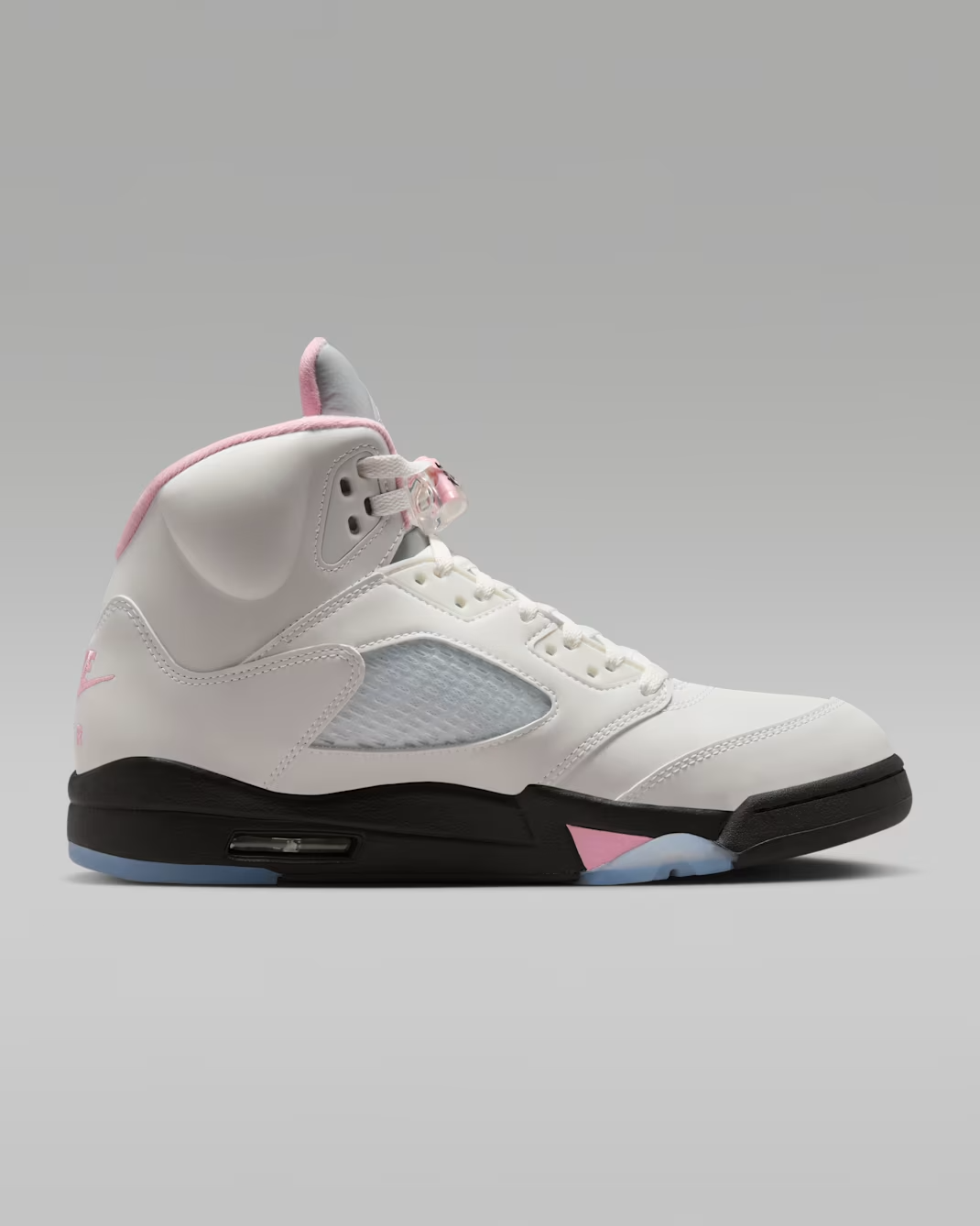 Men's Nike Air Jordan 5 Retro Medium Soft Pink Shoes