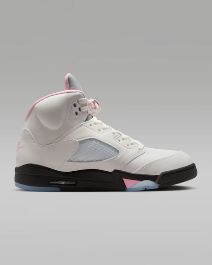 Men's Nike Air Jordan 5 Retro Medium Soft Pink Shoes