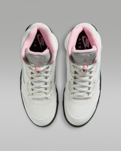 Men's Nike Air Jordan 5 Retro Medium Soft Pink Shoes