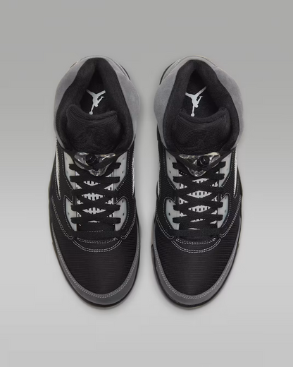 Men's Nike Air Jordan 5 Retro Anthracite Shoes