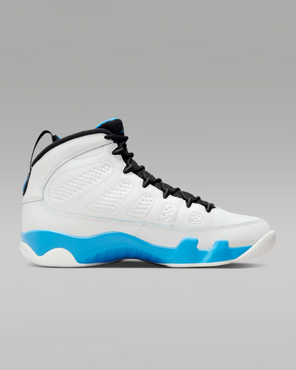 Men's Nike Air Jordan 9 Powder Blue Shoes