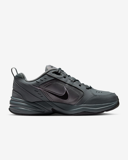 Men's Air Monarch 4 Dark Grey Shoes