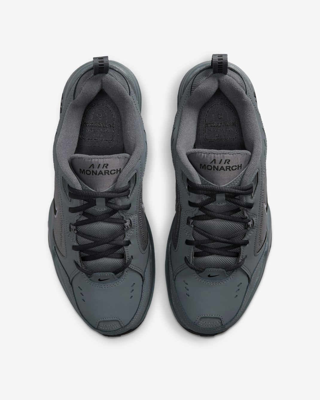 Men's Air Monarch 4 Dark Grey Shoes