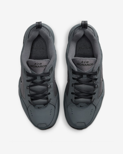 Men's Air Monarch 4 Dark Grey Shoes