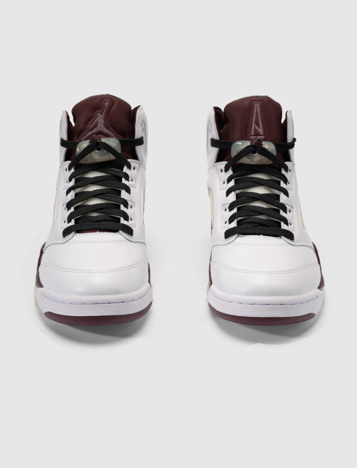 Men's A Ma ManiÃ©re x Air Jordan 5 SP 'Black Collective' Shoes