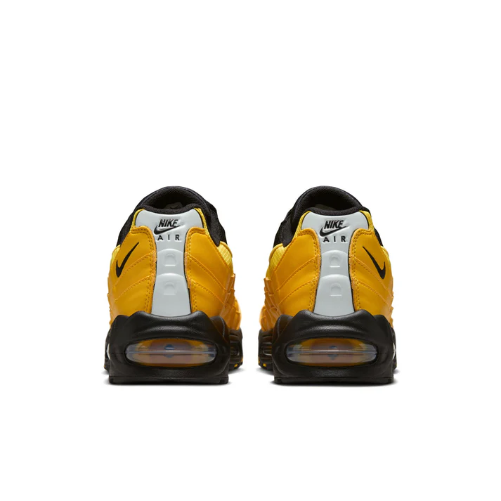 Men's  Nike Air Max 95 Varsity Maize Shoes