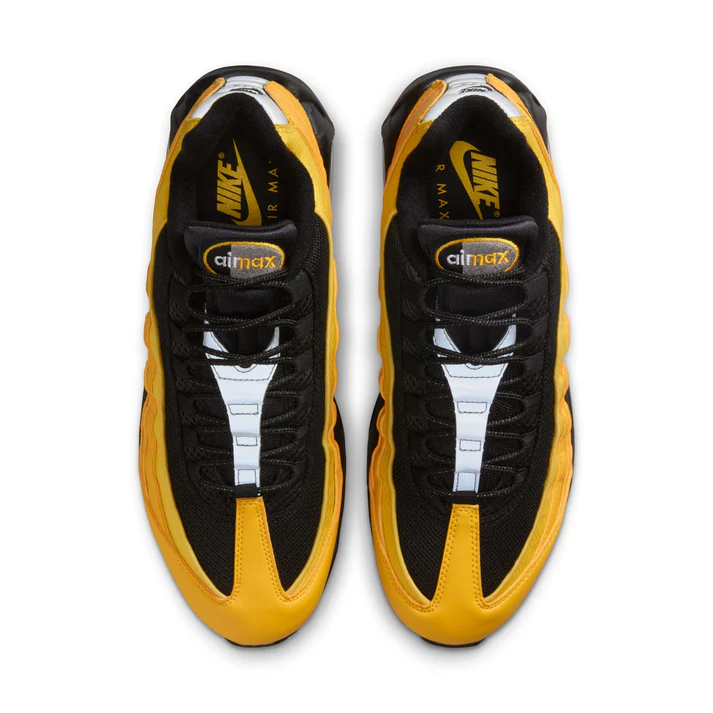 Men's  Nike Air Max 95 Varsity Maize Shoes