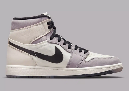 Men's Air Jordan 1 High 'Light Bone’ Shoes