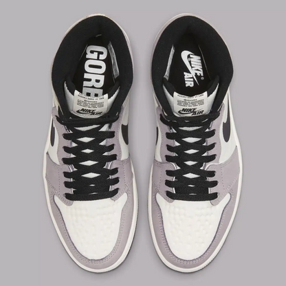 Men's Air Jordan 1 High 'Light Bone’ Shoes