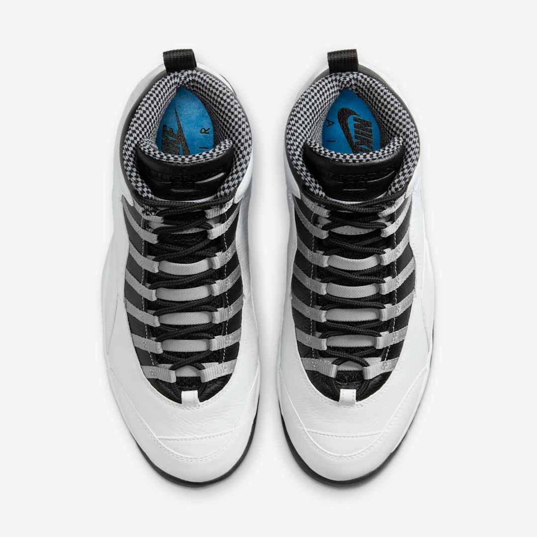 Men's Air Jordan 10 'Steel' Shoes