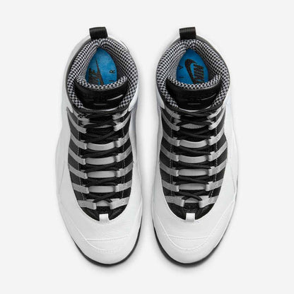 Men's Air Jordan 10 'Steel' Shoes