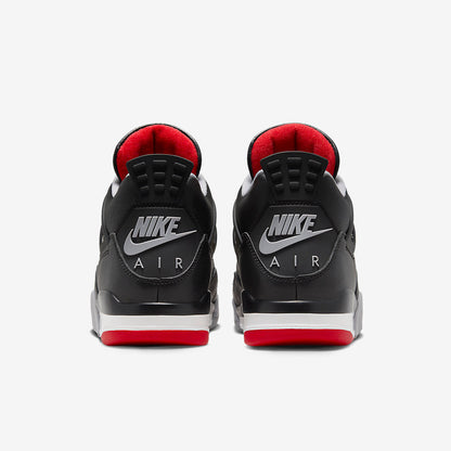 Men's Air Jordan 4  'Bred' Shoes
