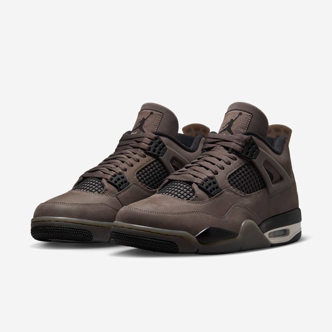 Men's Air Jordan 4  'Cave Stone' Shoes