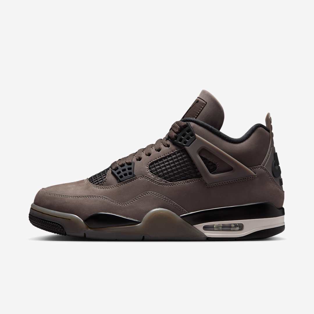 Men's Air Jordan 4  'Cave Stone' Shoes