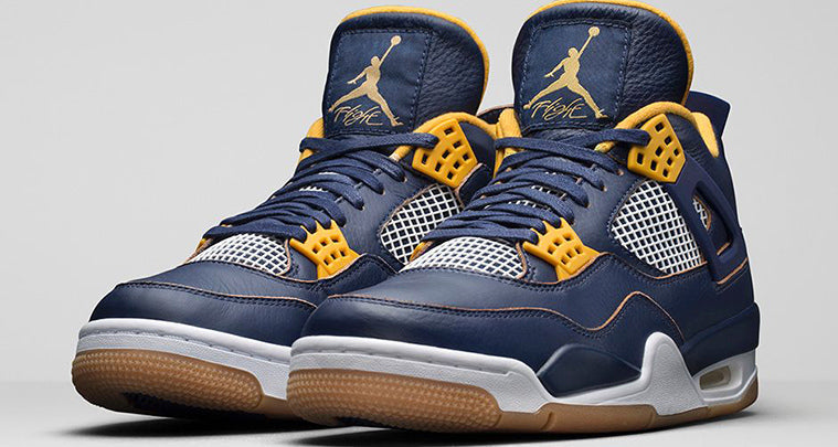 Men's Air Jordan 4  'Dunk From Above' Shoes
