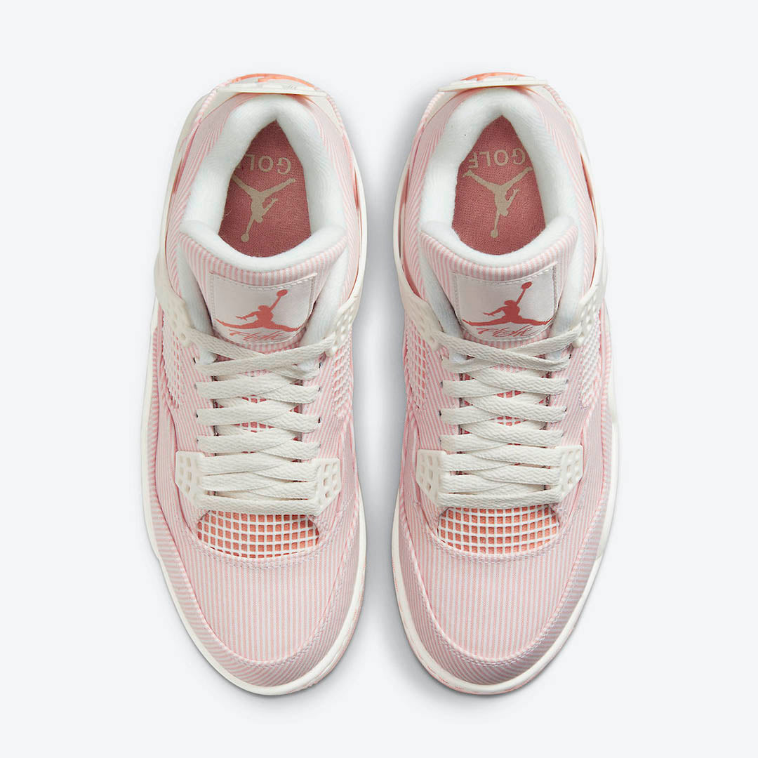Men's Air Jordan 4  'Apricot Agate' Shoes