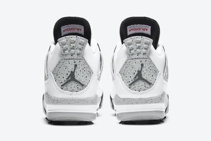 Men's  Air Jordan 4 'White Cement' Shoes