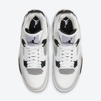 Men's Air Jordan 4 'Military Black' Shoes
