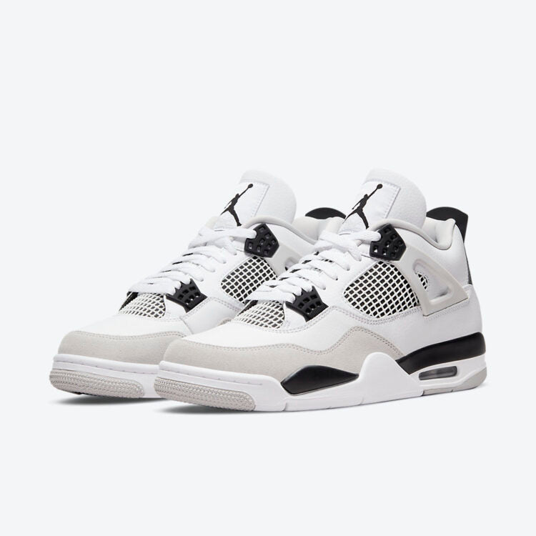Men's Air Jordan 4 'Military Black' Shoes