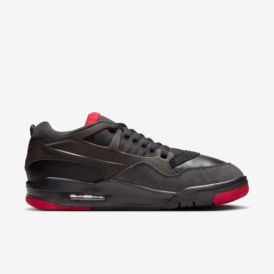 Men's Air Jordan 4 RM 'Bred' Shoes