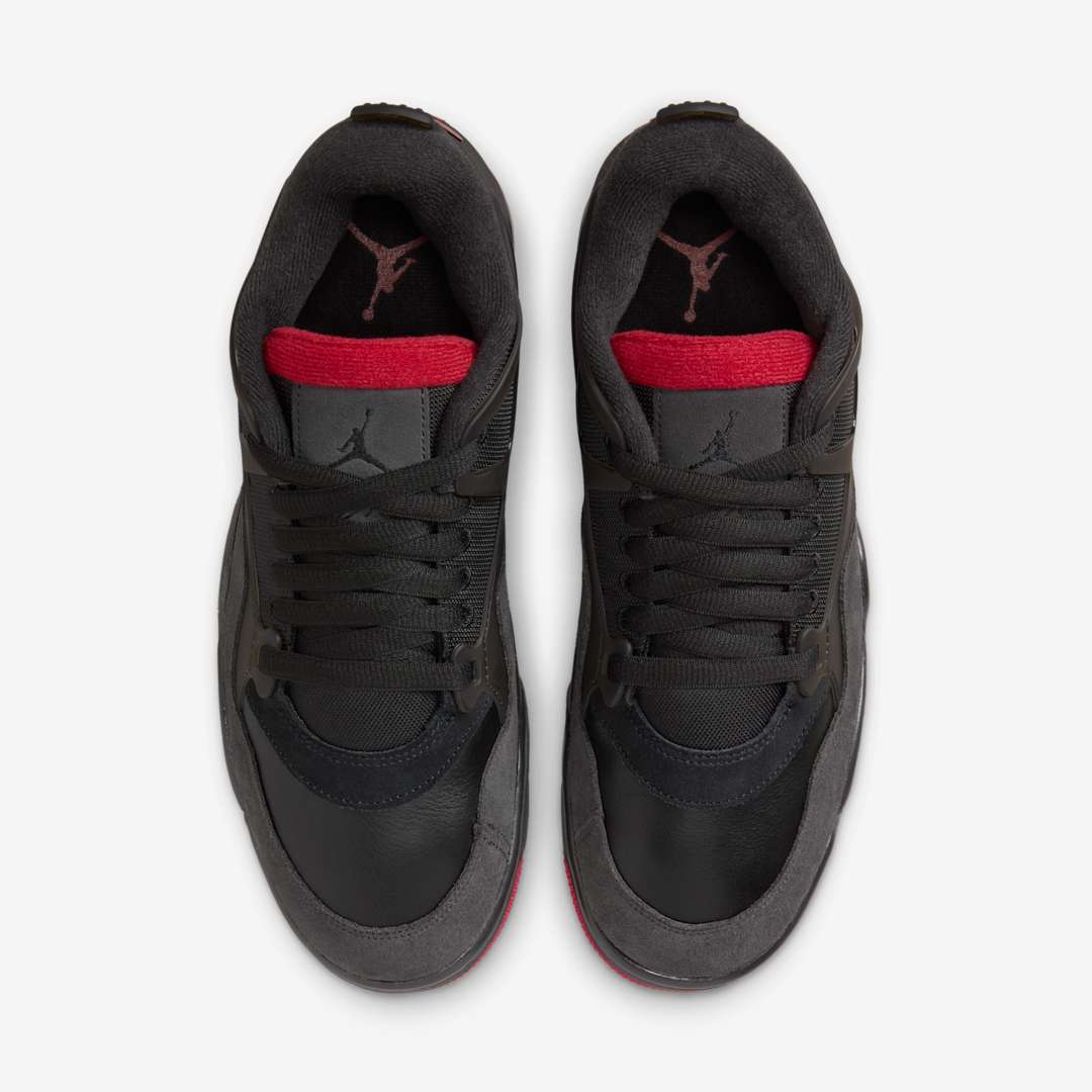 Men's Air Jordan 4 RM 'Bred' Shoes
