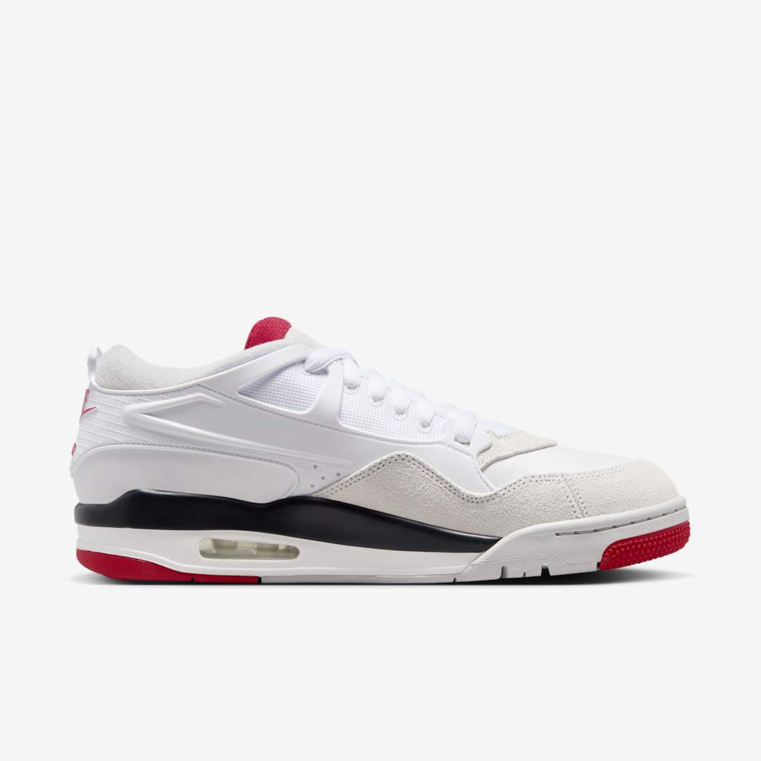 Men's Air Jordan 4 RM 'Varsity Red' Shoes