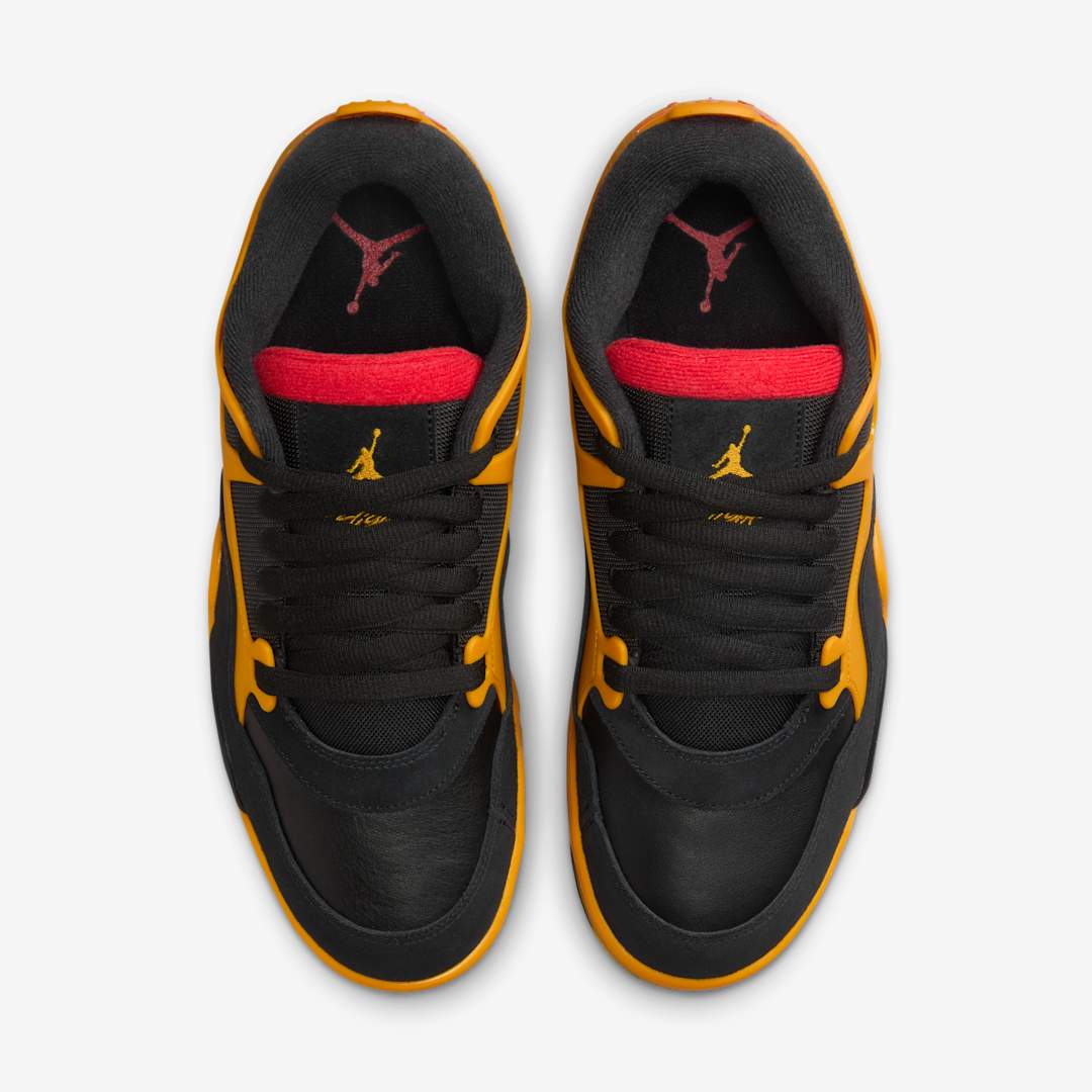 Men's Air Jordan 4 RM 'Bruce Lee' Shoes