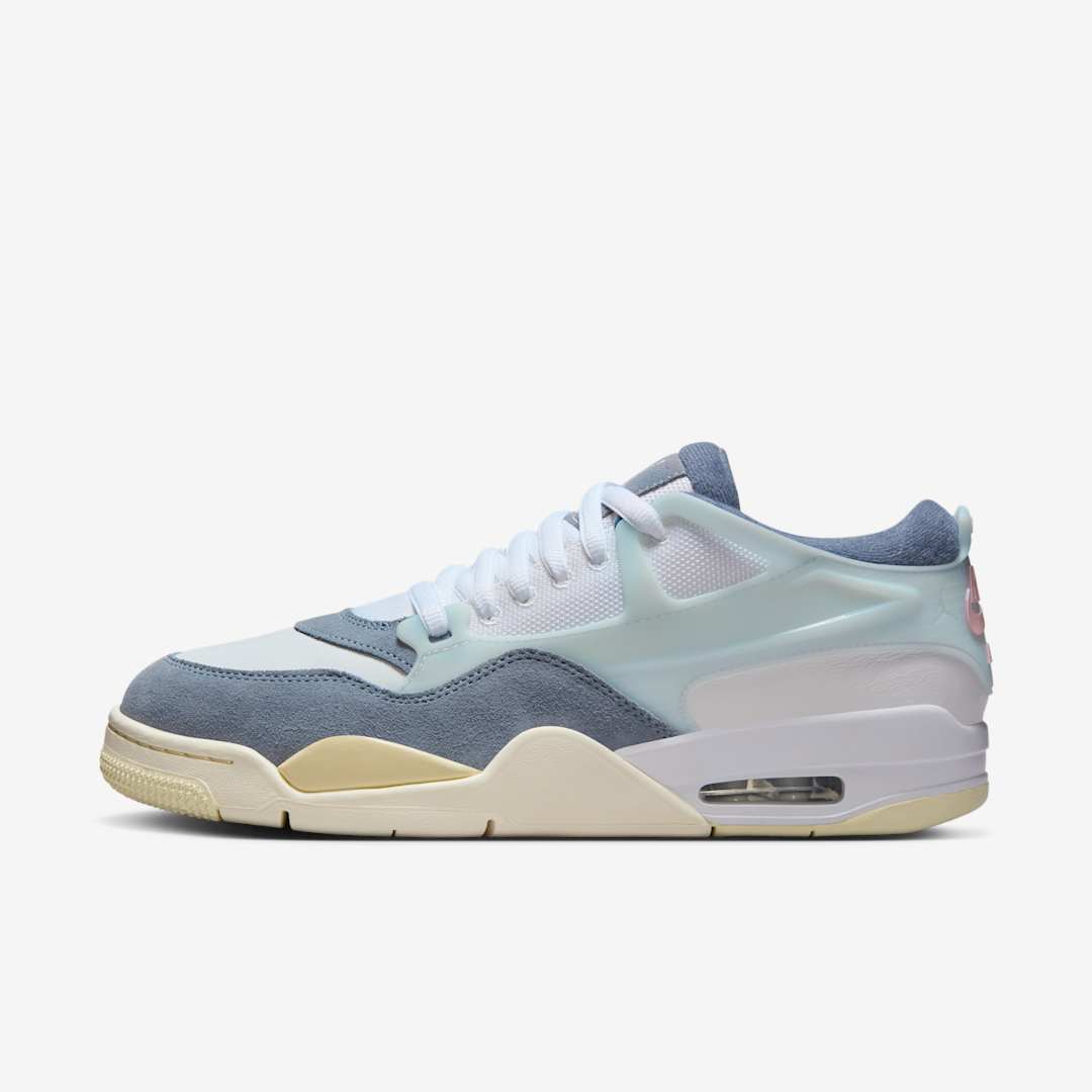 Men's Air Jordan 4 RM 'Diffused Blue' Shoes
